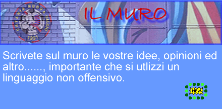 Scrivete sul muro
