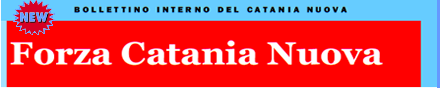 Ultime notizie del Catania Nuova